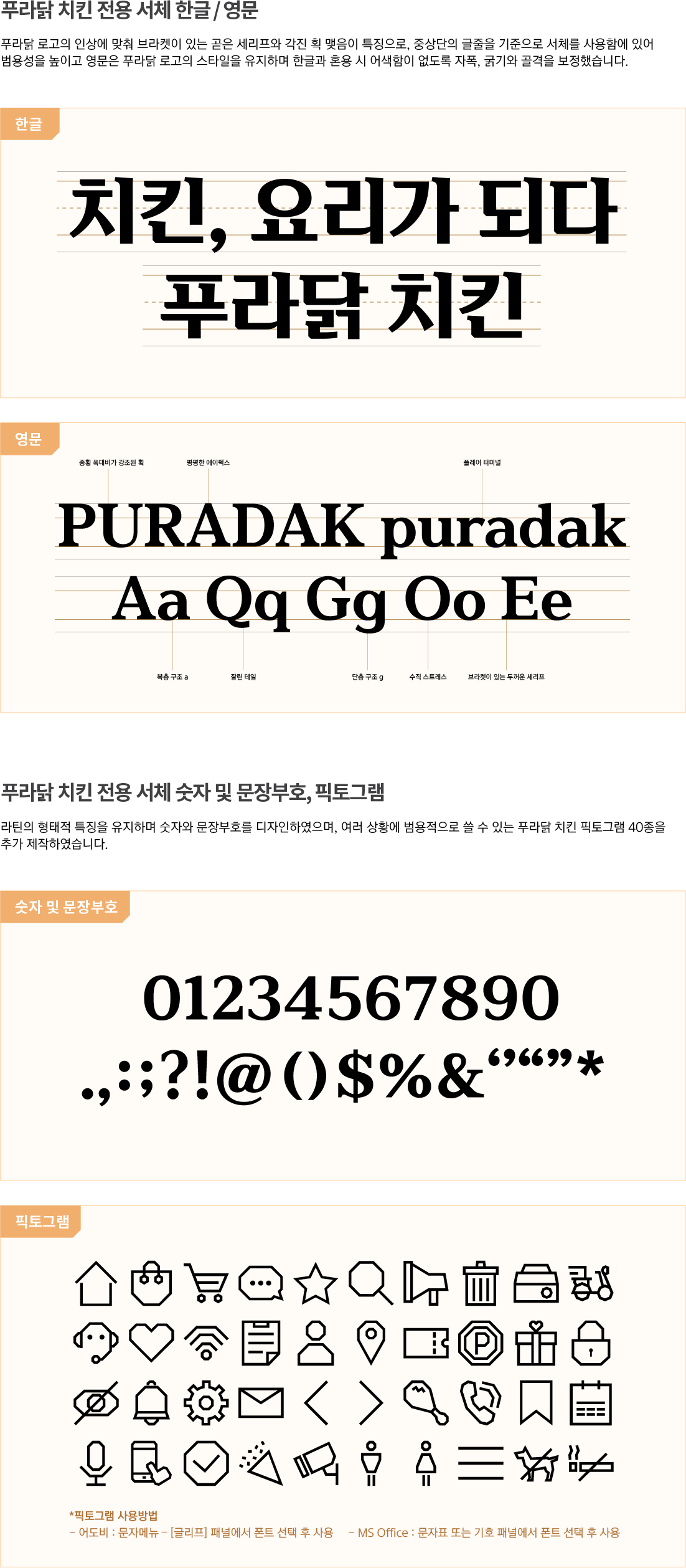 “오븐 후라이드 푸라닭치킨”