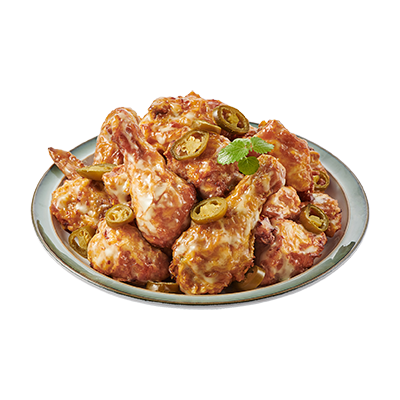 삼미치킨 이미지